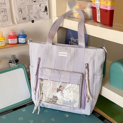 Stylischer Vielseitiger Multifunktionaler Rucksack Brehn