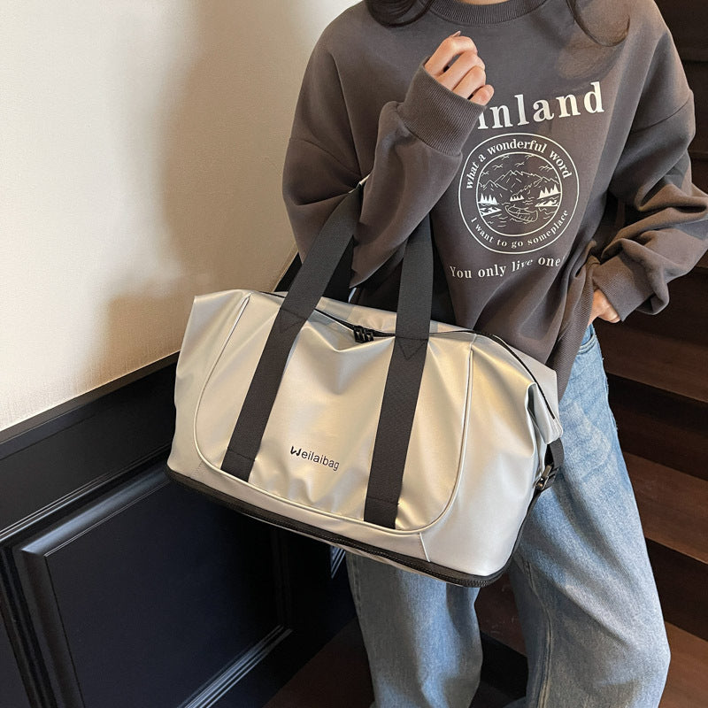 Robuste wasserdichte Fitness Duffel Bag Brehn