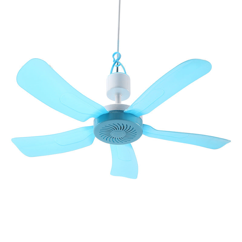 Unisex Deckenventilator mit energieeffizienten 12W Motor Brehn