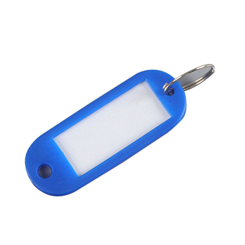 Transparente Identifikationsetikettenhalter Brehn