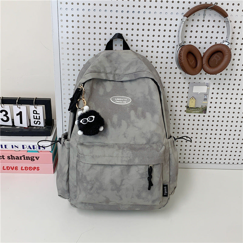 Lässiger Komfort Rucksack