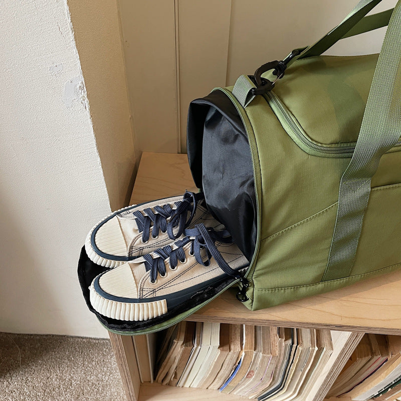 Vielseitige Fitness-Reise-Duffel-Tasche Brehn