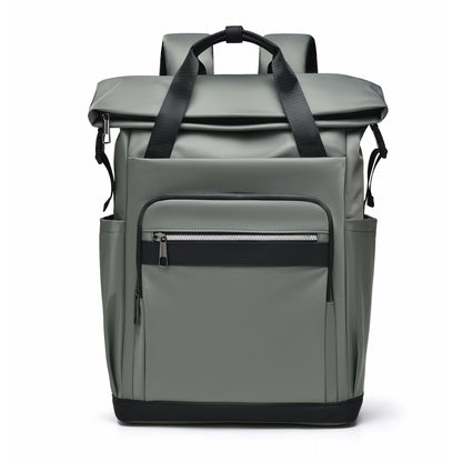 Roll-Top Vielseitiger Rucksack Brehn