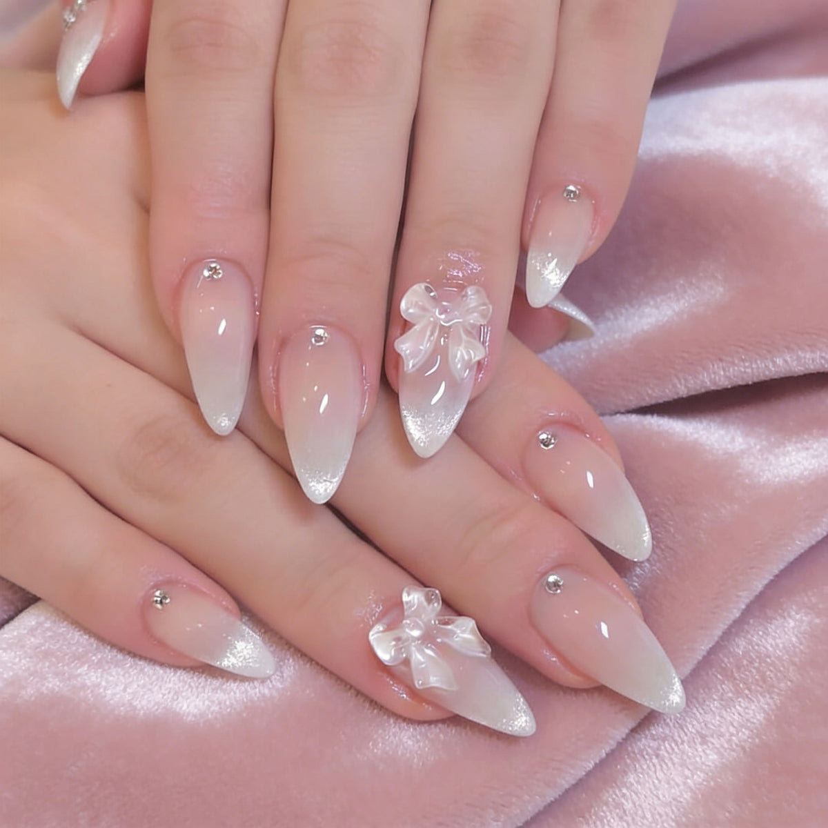 Stylische matte Nagelkunst Verbesserungen Brehn