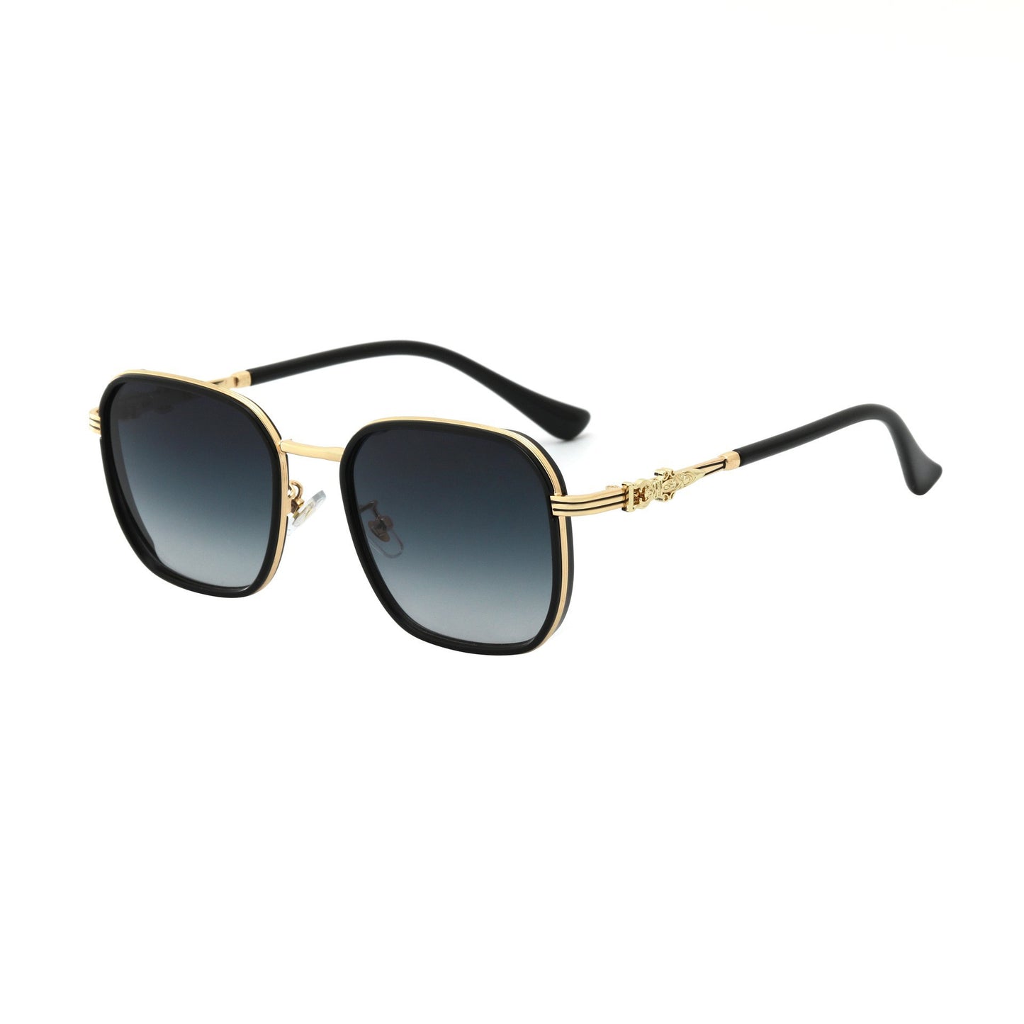 Damen Sonnenbrille mit elegantem quadratischem Design und hochwertigen Gläsern Brehn