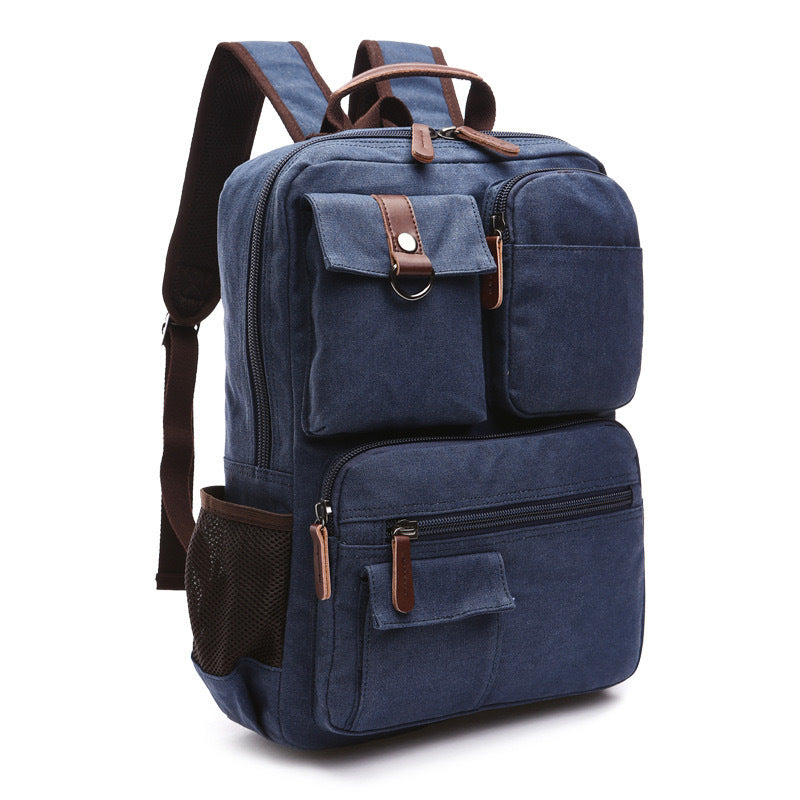 Multifunktionaler Rucksack mit Vielseitigen Staufächern Brehn