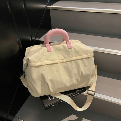 Stilvolle Mehrzweck-Reisehandtasche Brehn