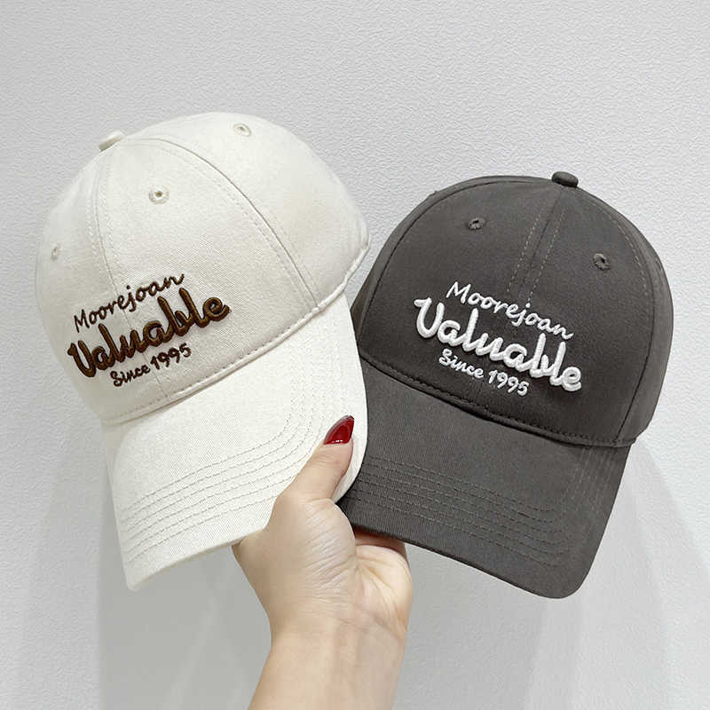Unisex bestickte verstellbare Baseballmütze Brehn