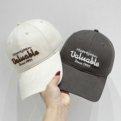 Unisex bestickte verstellbare Baseballmütze Brehn