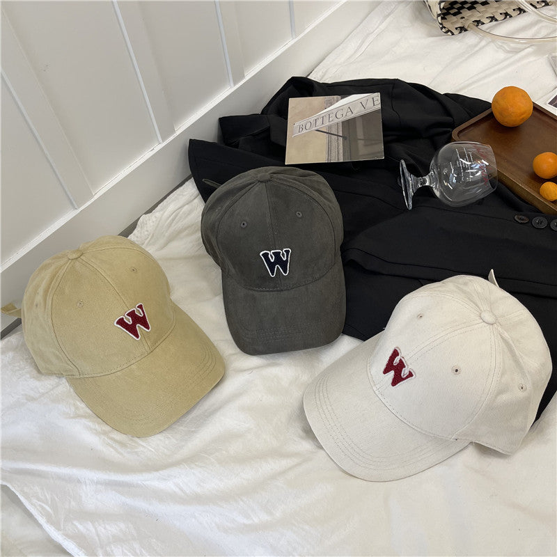 Damen Baumwoll Twill Baseball Cap Brehn