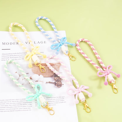 Geflochtenes Schlüsselring-Lanyard Brehn