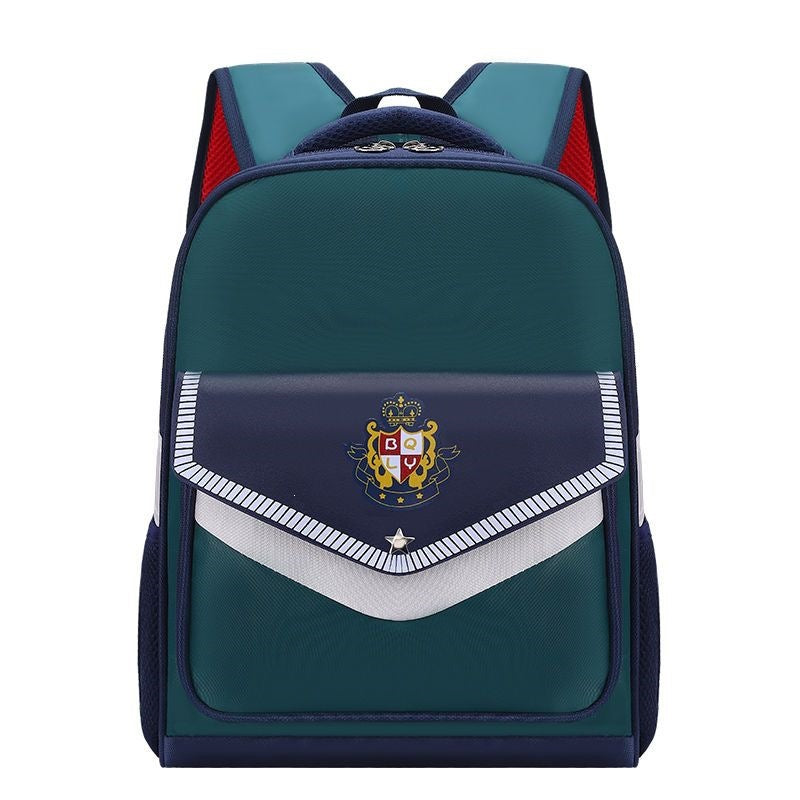 Schulrucksack Mit Ergonomischem Design Und Vielseitigen Fächern Brehn