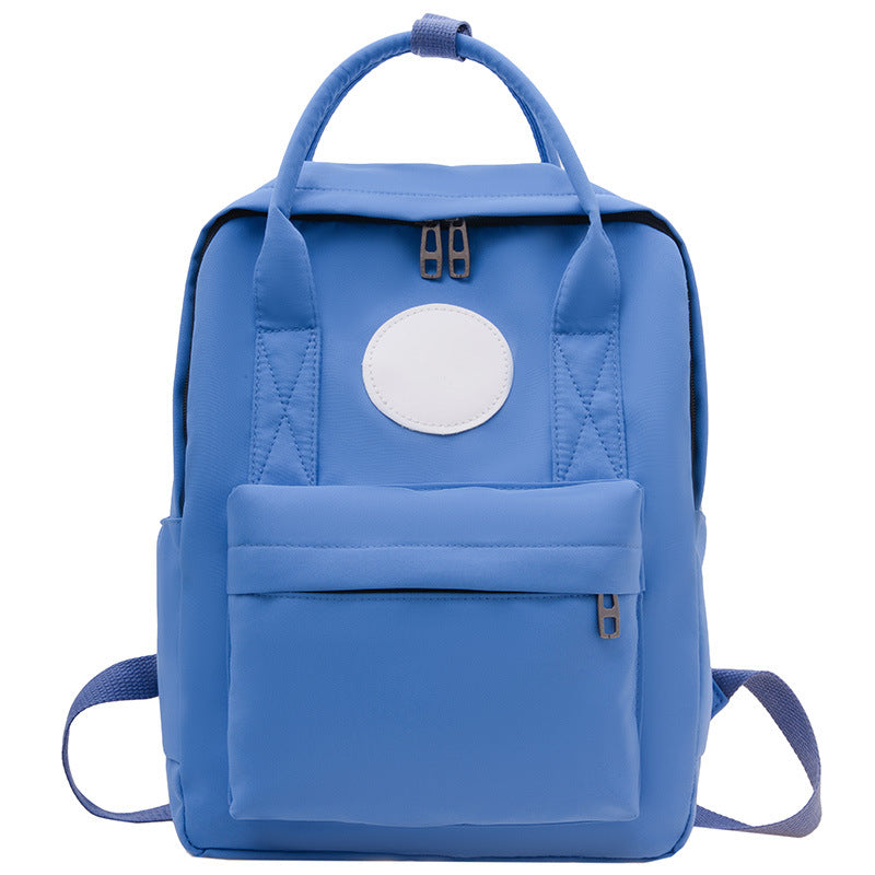 Stylischer kompakter Rucksack Brehn