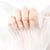 Kreatives Press-On Nagelset Brehn