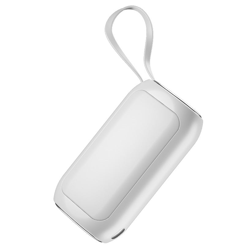 Tragbares Ladegerät mit Integriertem Usb-Anschluss Brehn
