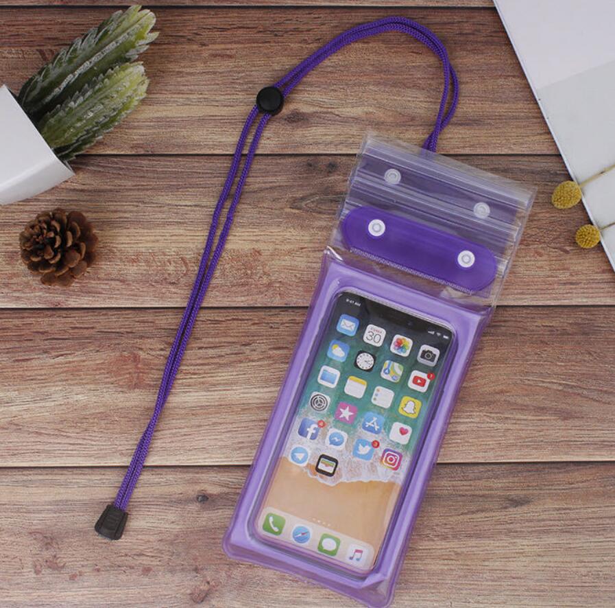 Wasserdichte Smartphone-Hülle Von Brehn