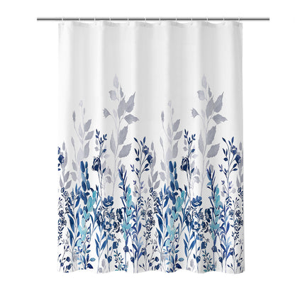 Florales Druck Duschvorhang Brehn