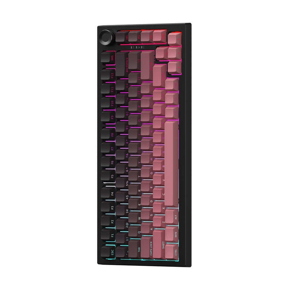 Gaming-Tastatur mit Individuell Anpassbaren Rgb-Hintergrundbeleuchtungen Brehn