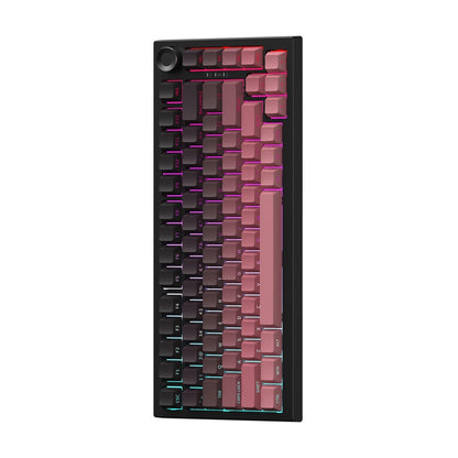 Gaming-Tastatur mit Individuell Anpassbaren Rgb-Hintergrundbeleuchtungen Brehn