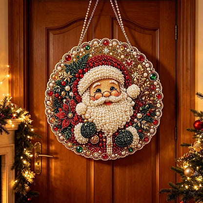 Weihnachtskranz Brehn