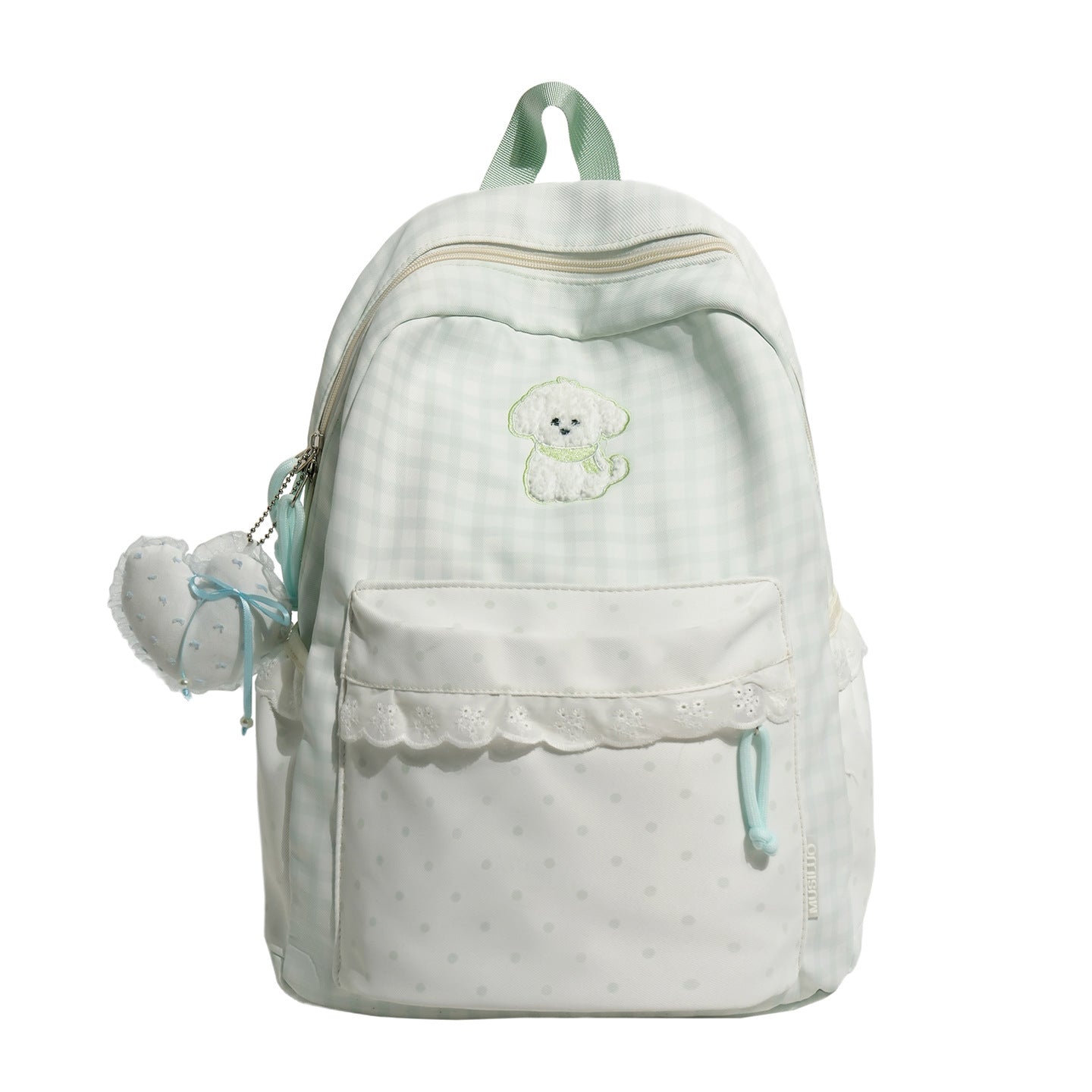 Süßer tierisches Schule Rucksack Brehn