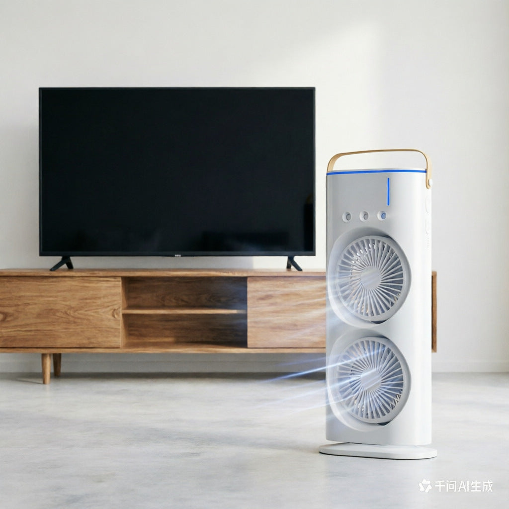 Luftreinigender Ventilator Brehn