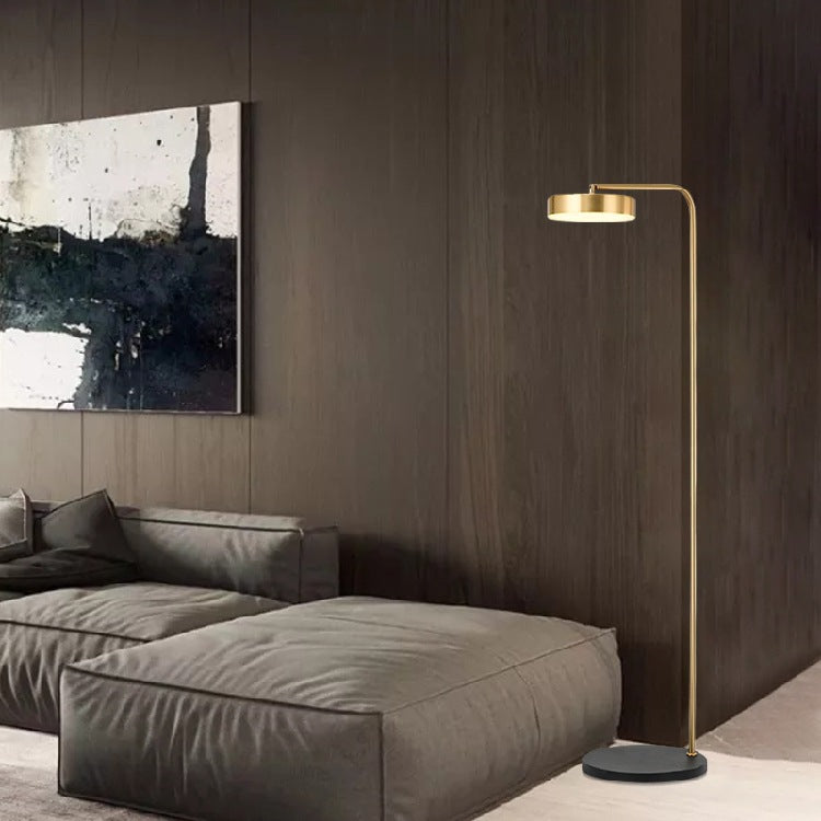 Moderne Stehlampe mit einzigartigem Design