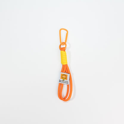 Vielseitiger Paracord Schlüsselanhänger Clip Brehn