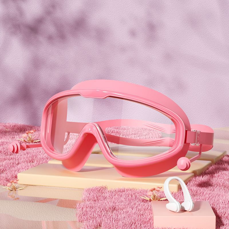 Hochsichtbare Schwimmbrille Brehn