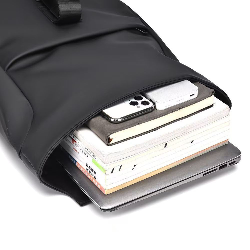 Urbaner Rolltop-Rucksack Brehn