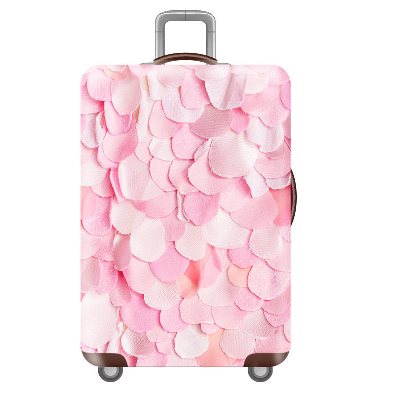 Unisex Hartschalenreisekoffer mit lustigem Pandamotiv Brehn