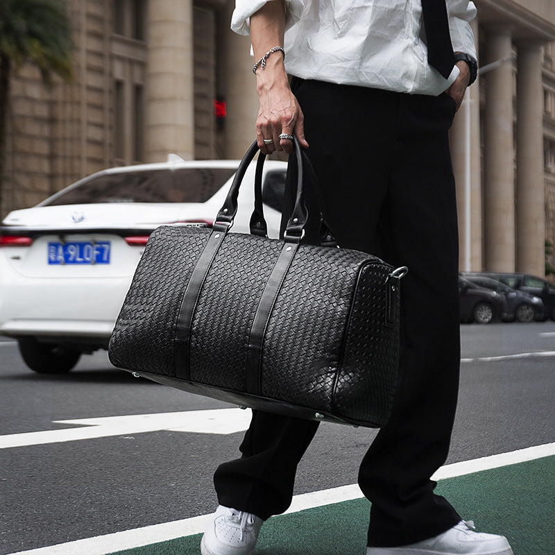 Stylische und Geräumige Wochenendtasche Brehn