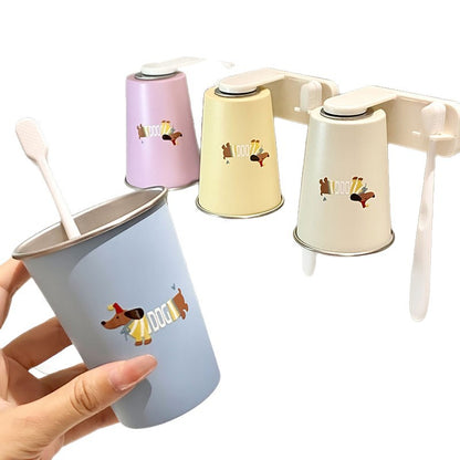 Wandbecherhalter mit Kreativem Tiermotiv Brehn