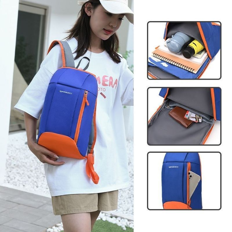 Leichter Tagesrucksack Brehn