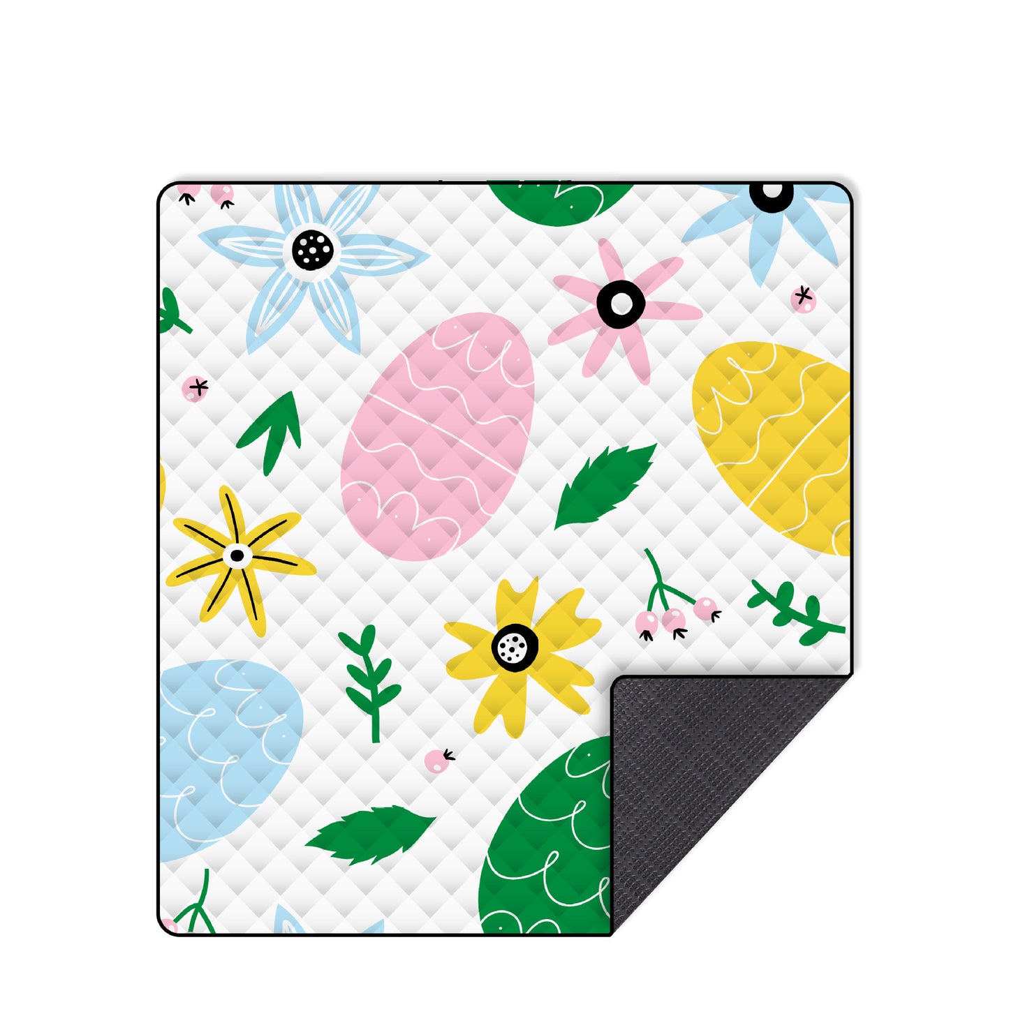 Stilvolle Outdoor Picknickdecke Brehn