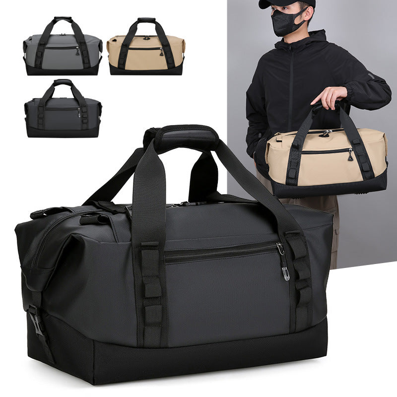 Wasserdichte Multifunktions-Reise-Duffle-Tasche Brehn