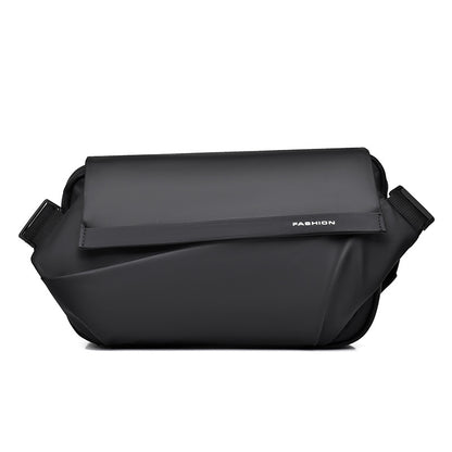 Wasserfeste Crossbody Messenger Bag Brehn