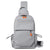 Leichtgewichts Sling-Rucksack Brehn