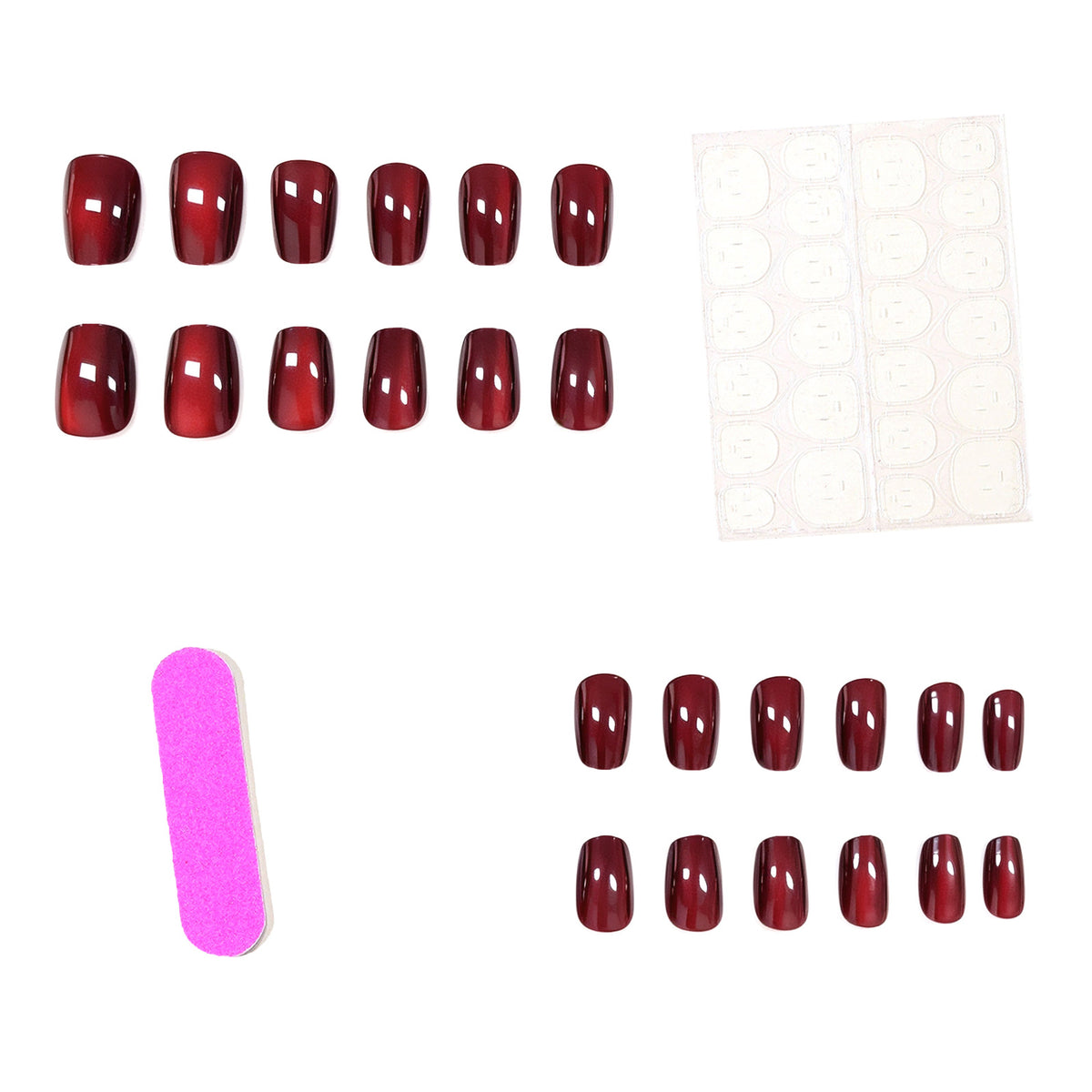 Elegantes Nagelverlängerungsset Brehn