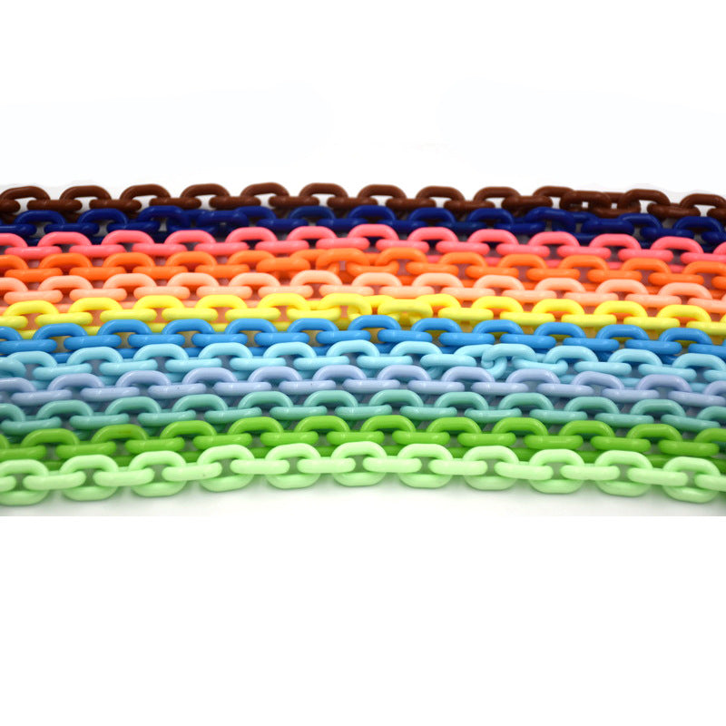 Stylischer Kettenbrillenband Brehn