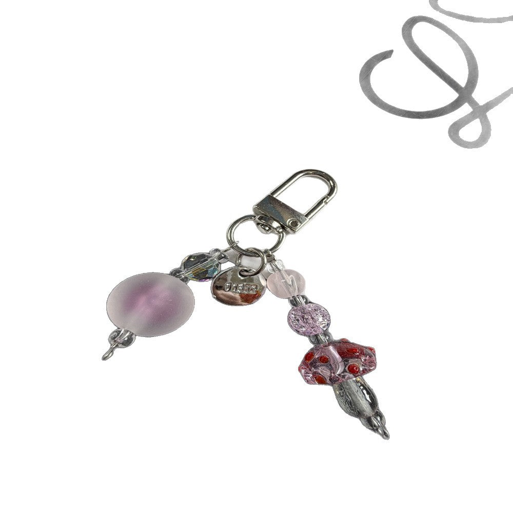 Verspielt Beaded Charm Schlüsselanhänger Brehn 1790135594