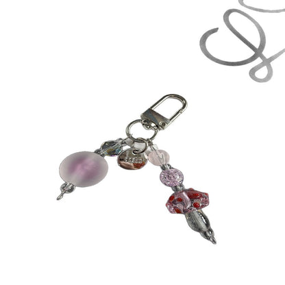 Verspielt Beaded Charm Schlüsselanhänger Brehn 1790135594