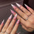Elegante Acryl-Nagelkunst-Kollektion Brehn