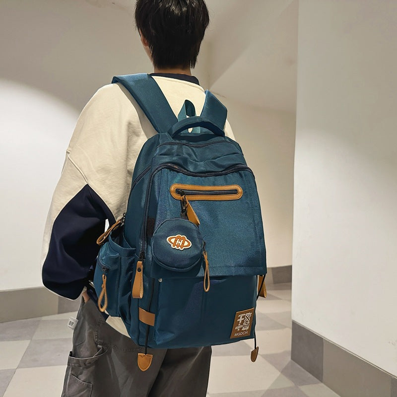 Multi-Compartment-Rucksack Brehn