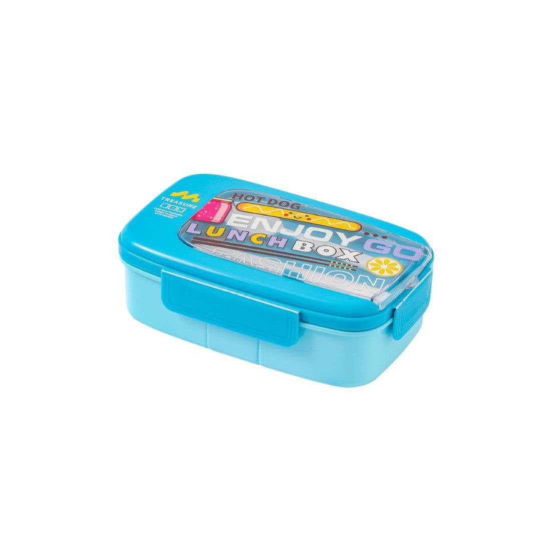 Spaß Charakter Bento Box