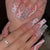 Glamorous Nail Art Wraps Brehn