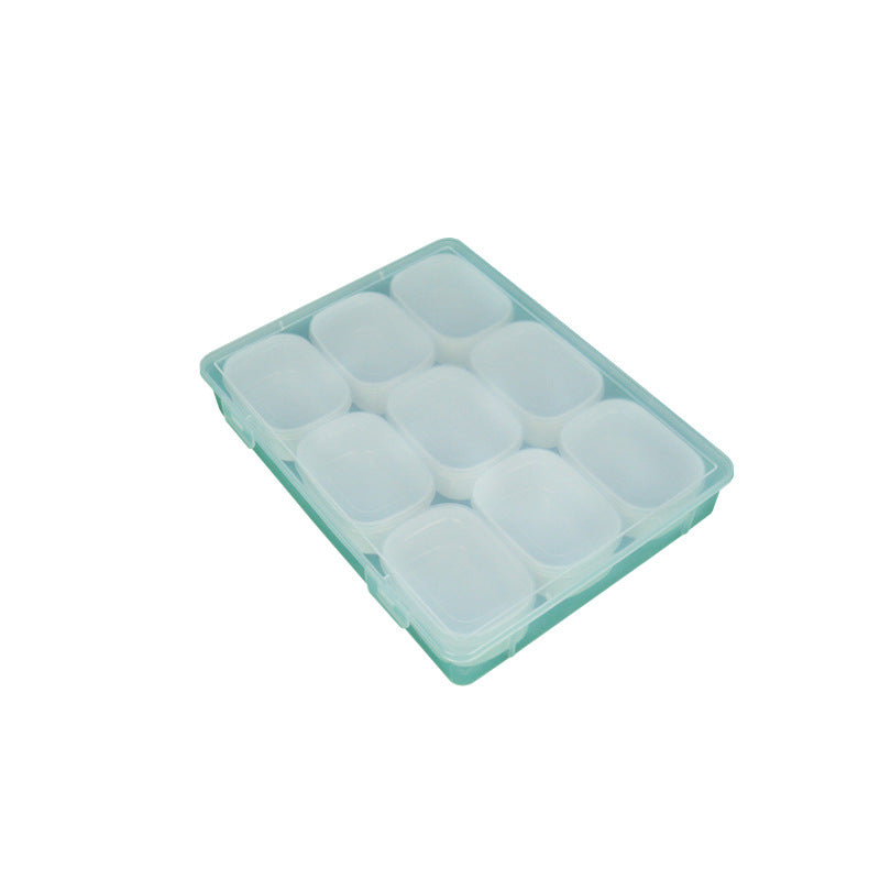 Modularer Speicher-Organizer-Box Brehn