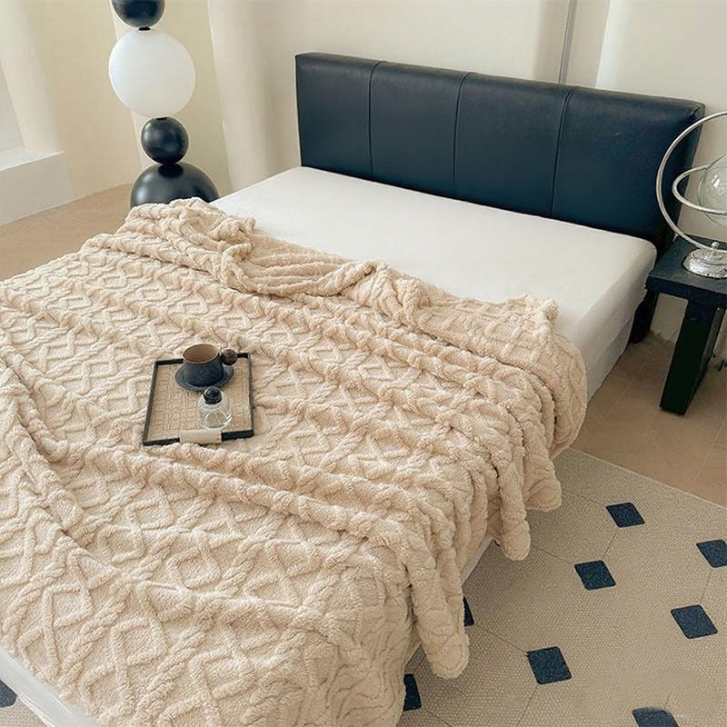 Damen Kuscheldecke Brehn