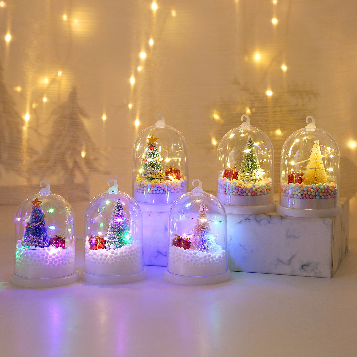 Weihnachtsdekor