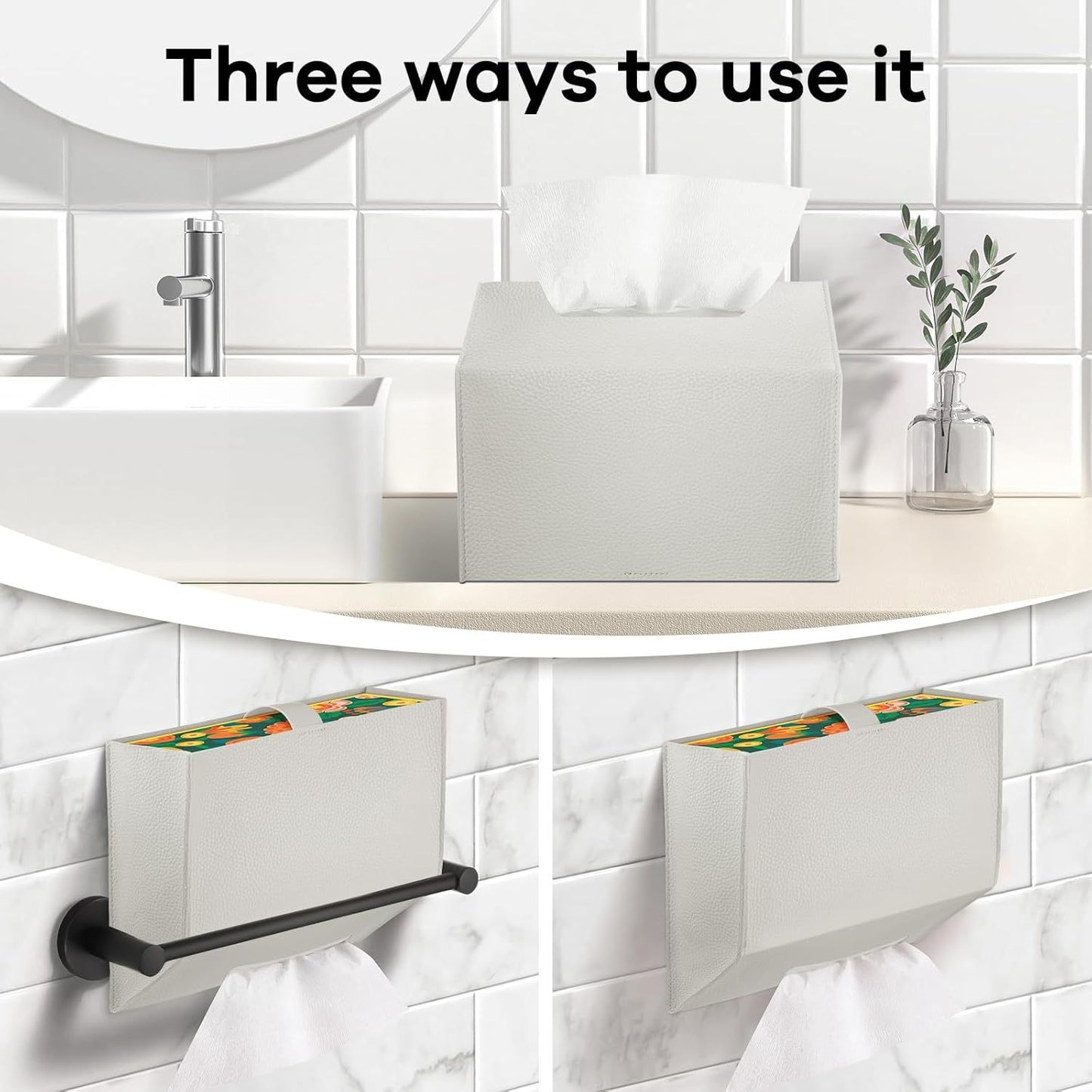 Design-Taschentuchbox Brehn